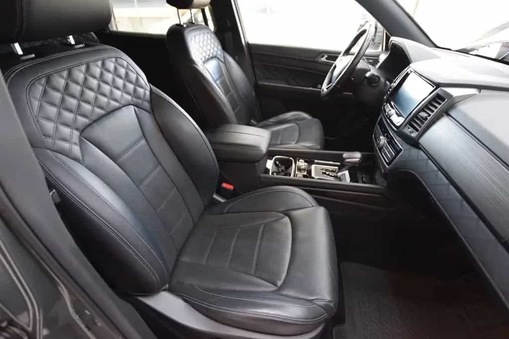 Ssangyong REXTON 2.2 Diesel e-XDi 220 Sapp.4WD AT/STANDHEI 12/2020-photo-9