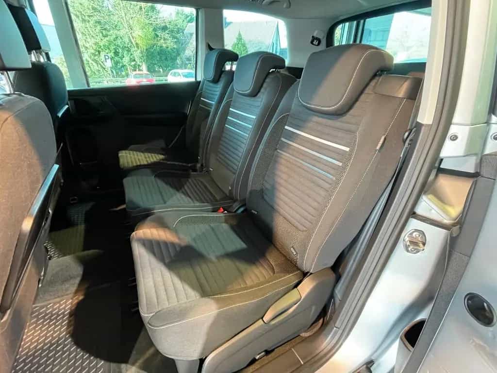 Volkswagen Sharan Cup BMT "7 Sitze" el. Schiebetüren*AHK* 11/2014-photo-19