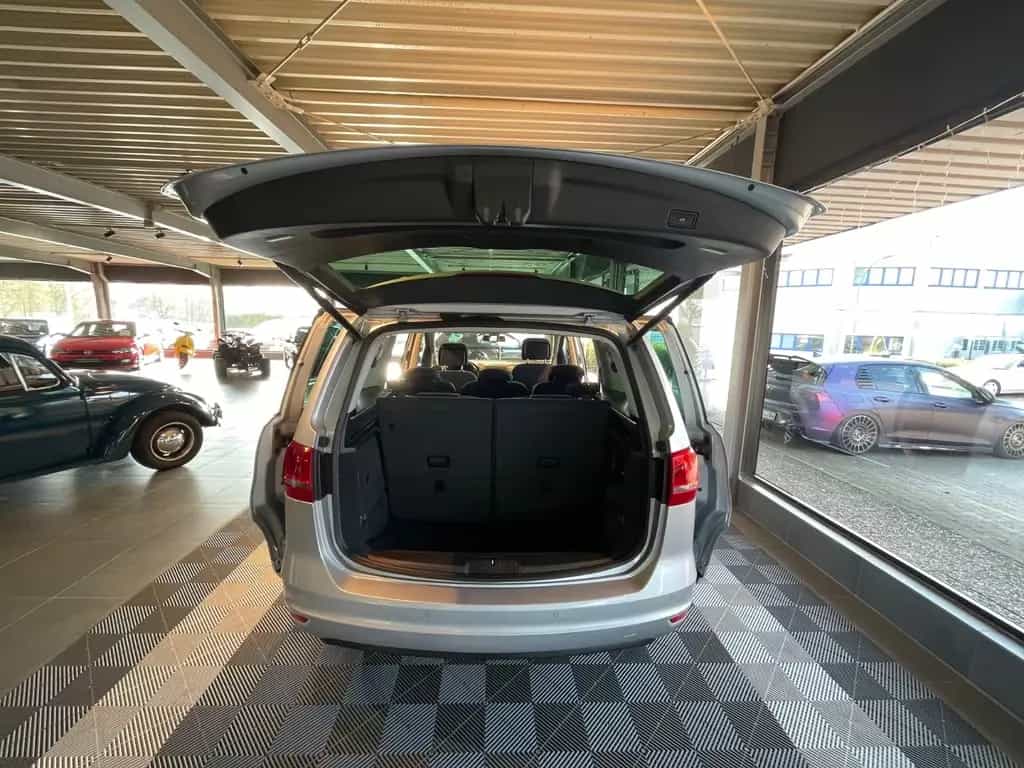 Volkswagen Sharan Cup BMT "7 Sitze" el. Schiebetüren*AHK* 11/2014-photo-21