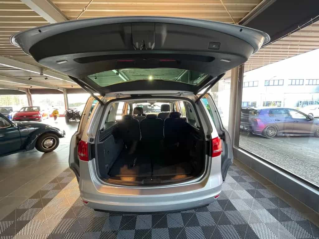 Volkswagen Sharan Cup BMT "7 Sitze" el. Schiebetüren*AHK* 11/2014-photo-22