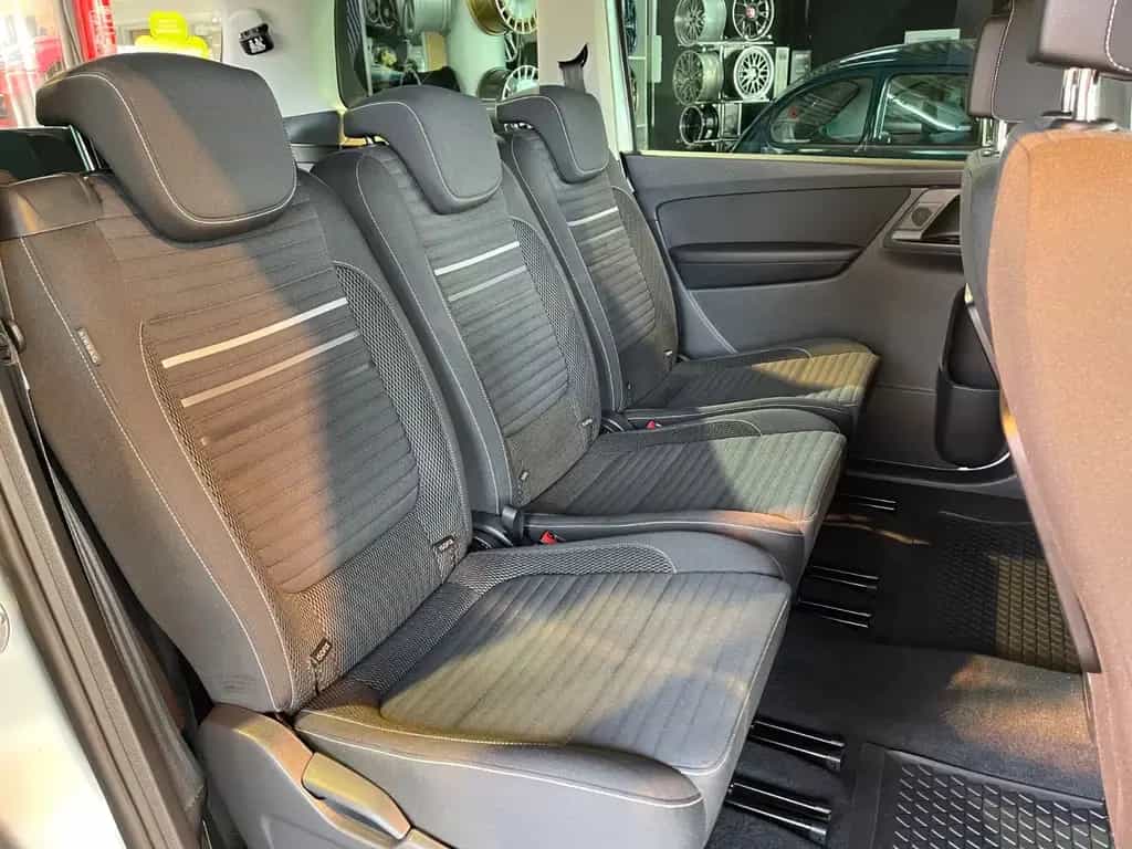 Volkswagen Sharan Cup BMT "7 Sitze" el. Schiebetüren*AHK* 11/2014-photo-25