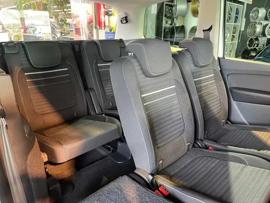 Volkswagen Sharan Cup BMT "7 Sitze" el. Schiebetüren*AHK* 11/2014-photo-29