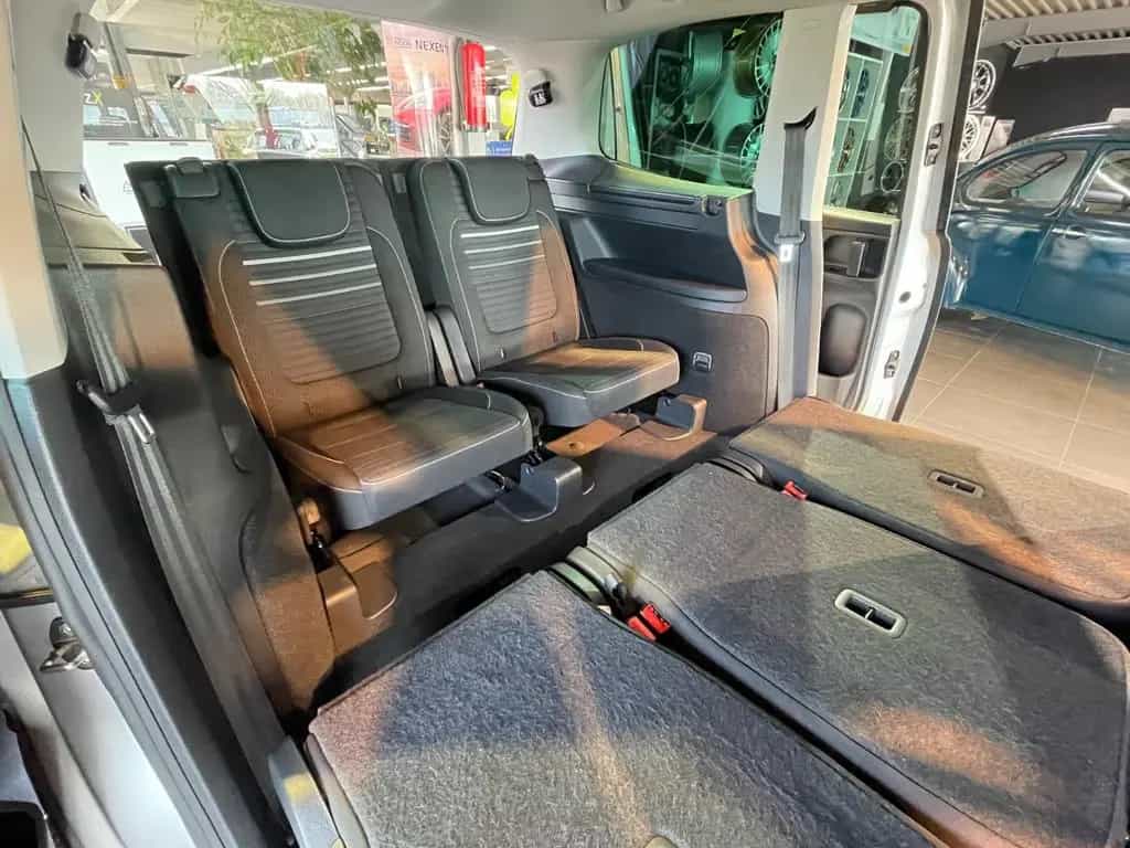 Volkswagen Sharan Cup BMT "7 Sitze" el. Schiebetüren*AHK* 11/2014-photo-34