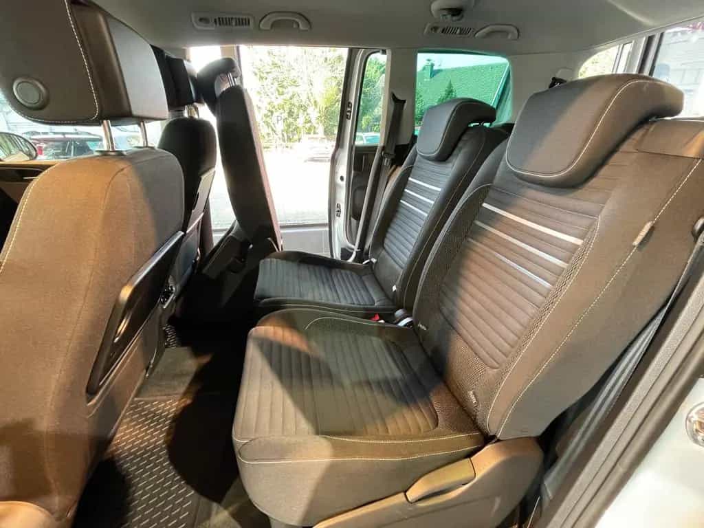 Volkswagen Sharan Cup BMT "7 Sitze" el. Schiebetüren*AHK* 11/2014-photo-36