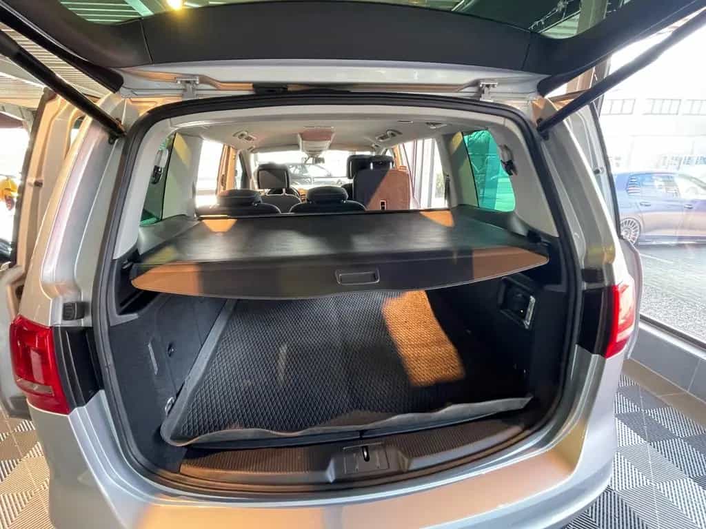 Volkswagen Sharan Cup BMT "7 Sitze" el. Schiebetüren*AHK* 11/2014-photo-37