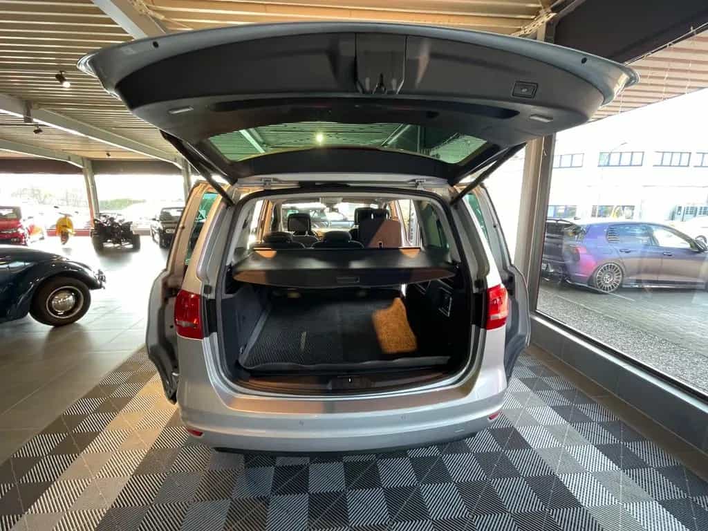 Volkswagen Sharan Cup BMT "7 Sitze" el. Schiebetüren*AHK* 11/2014-photo-38