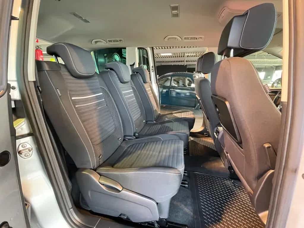 Volkswagen Sharan Cup BMT "7 Sitze" el. Schiebetüren*AHK* 11/2014-photo-39