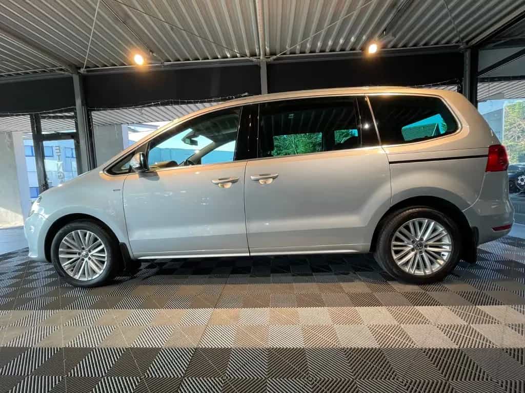 Volkswagen Sharan Cup BMT "7 Sitze" el. Schiebetüren*AHK* 11/2014-photo-7