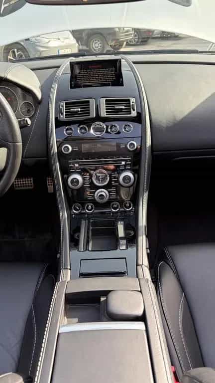 Aston Martin V12 Vantage 6.0 S S 08/2015-photo-7
