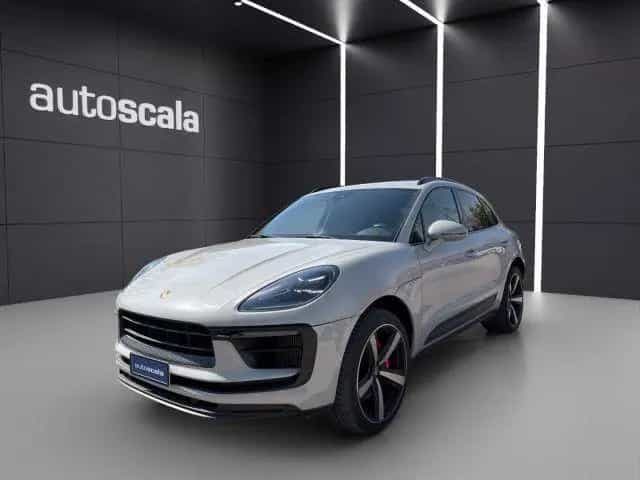 Other Other PORSCHE Macan 2.9 S 12/2022-photo-0
