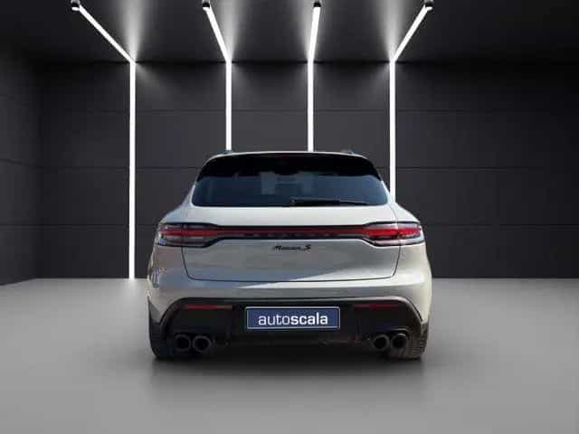 Other Other PORSCHE Macan 2.9 S 12/2022-photo-3