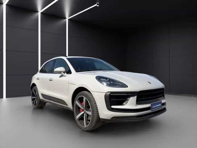 Other Other PORSCHE Macan 2.9 S 12/2022-photo-6