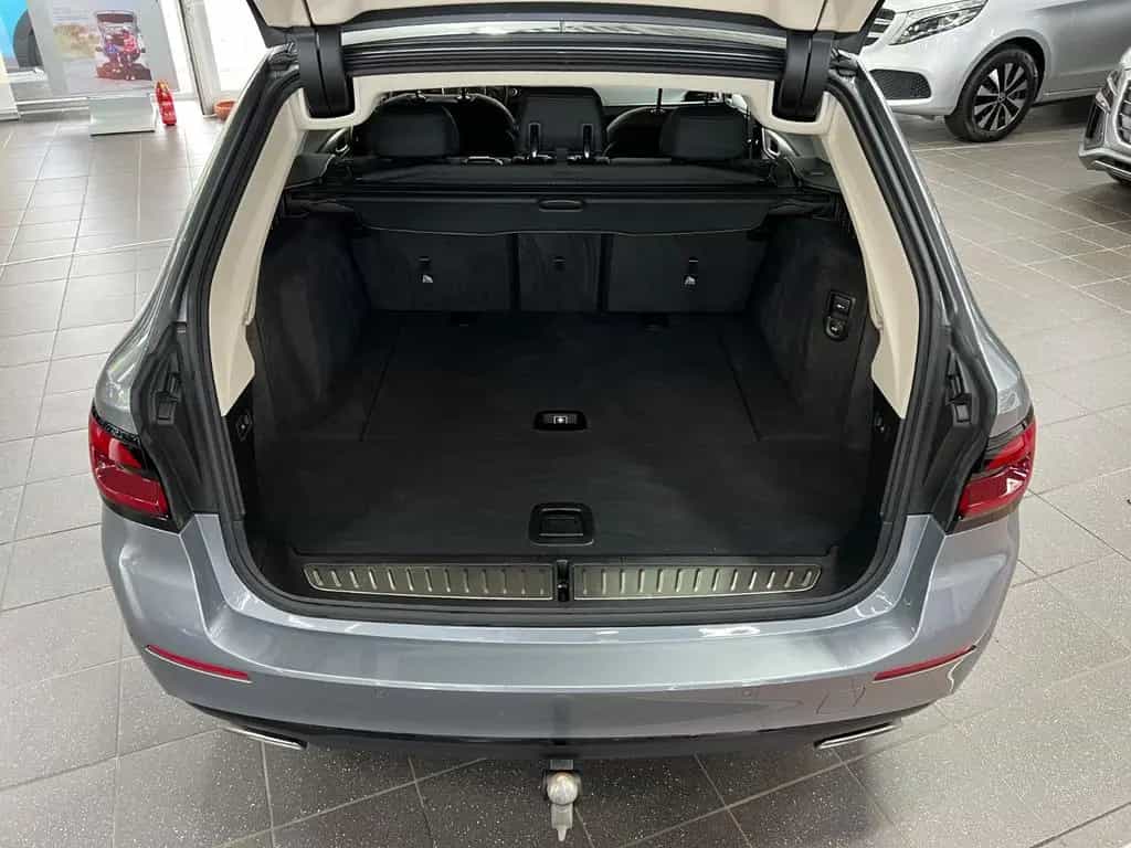 BMW 5 Series 520d Touring xD AHK+SH+Park+Driving Assist+KAM. 03/2023-photo-10