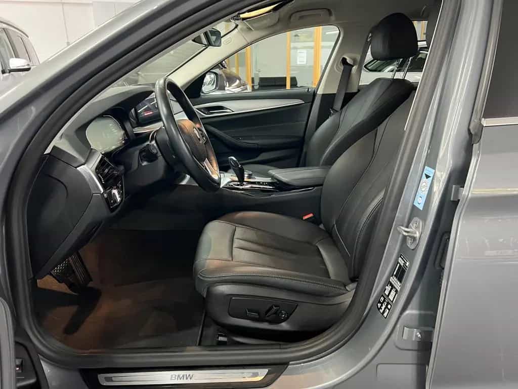 BMW 5 Series 520d Touring xD AHK+SH+Park+Driving Assist+KAM. 03/2023-photo-20