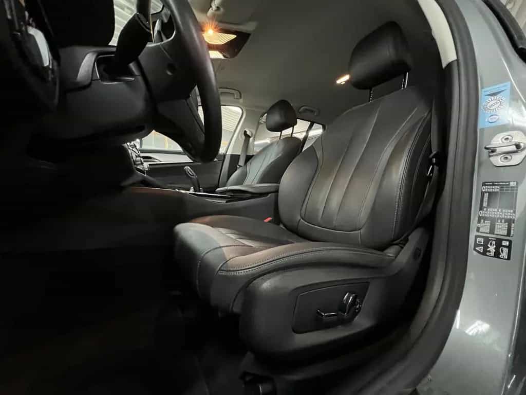 BMW 5 Series 520d Touring xD AHK+SH+Park+Driving Assist+KAM. 03/2023-photo-21
