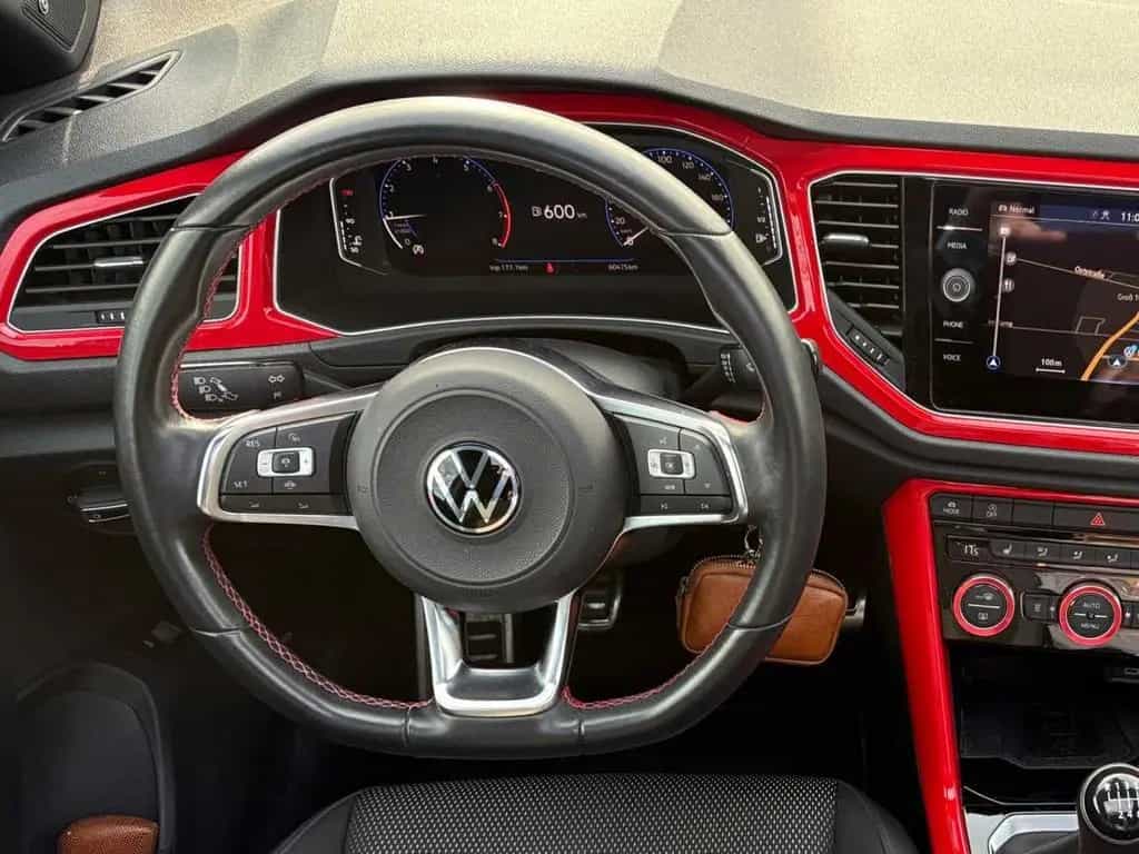 Volkswagen T-Roc 1.5 TSI Sport Garantie StandHzg RFK ACC Na 03/2021-photo-13