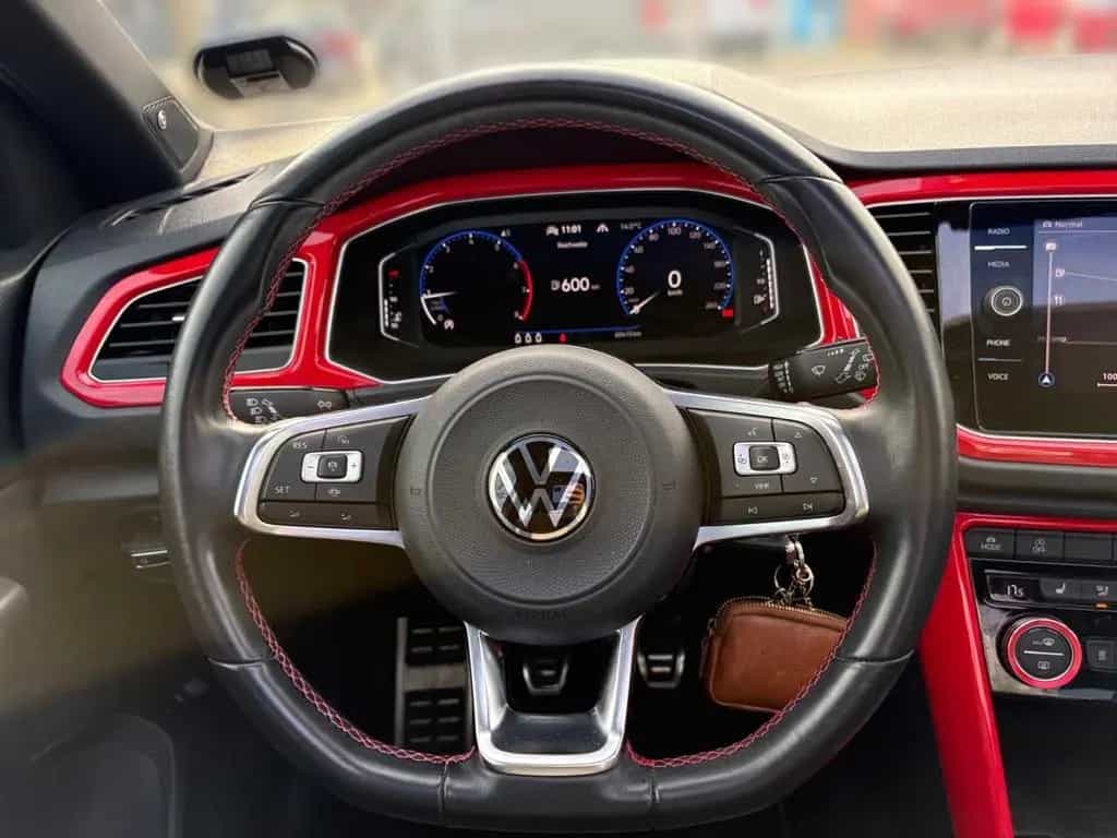 Volkswagen T-Roc 1.5 TSI Sport Garantie StandHzg RFK ACC Na 03/2021-photo-14