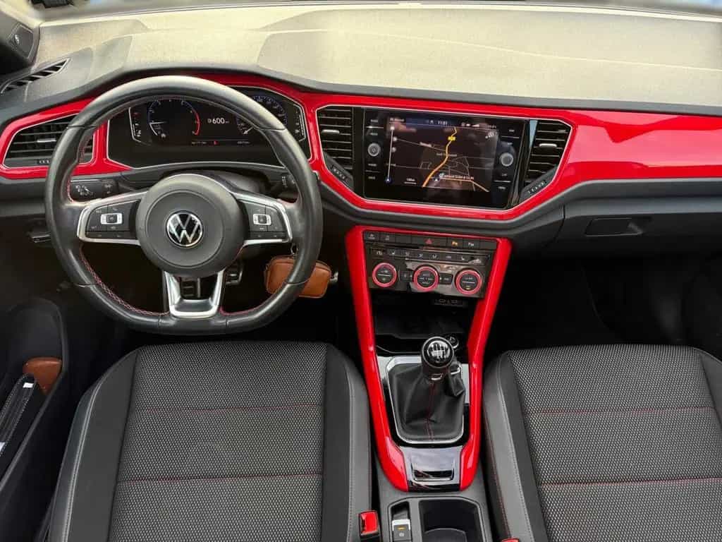 Volkswagen T-Roc 1.5 TSI Sport Garantie StandHzg RFK ACC Na 03/2021-photo-17