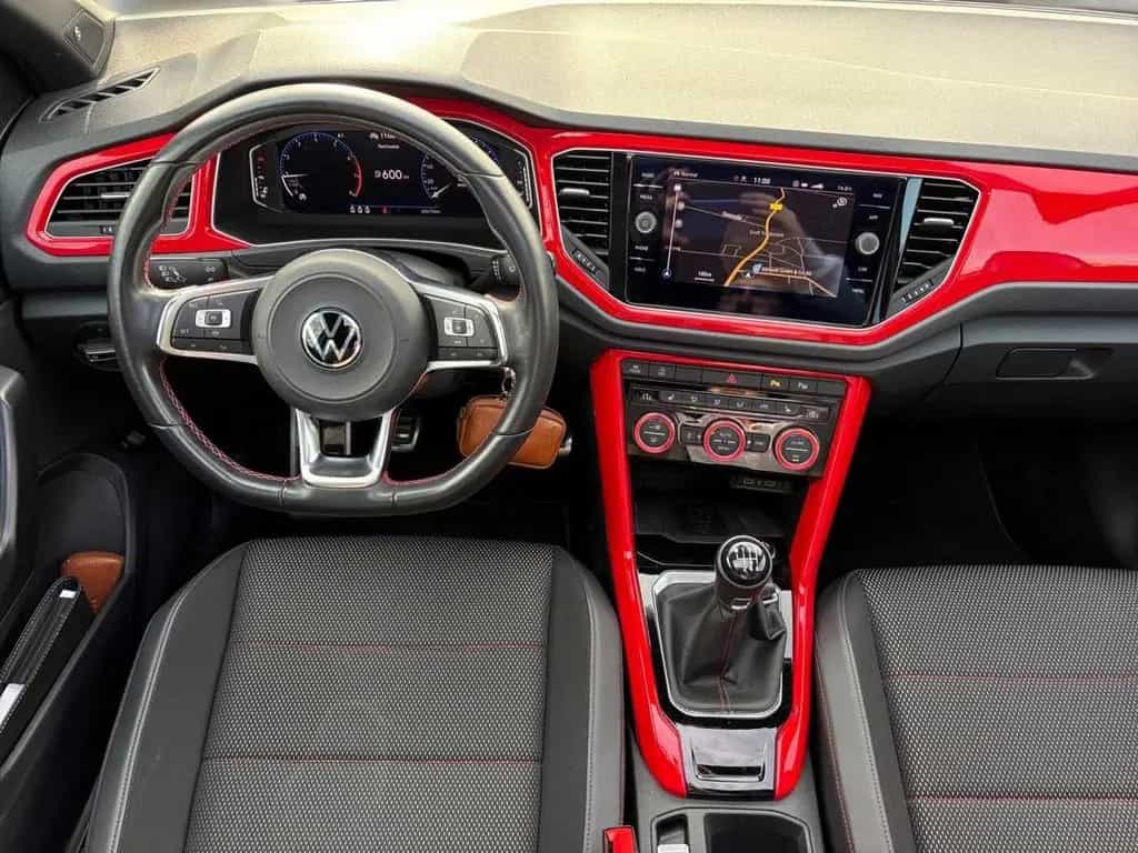 Volkswagen T-Roc 1.5 TSI Sport Garantie StandHzg RFK ACC Na 03/2021-photo-19