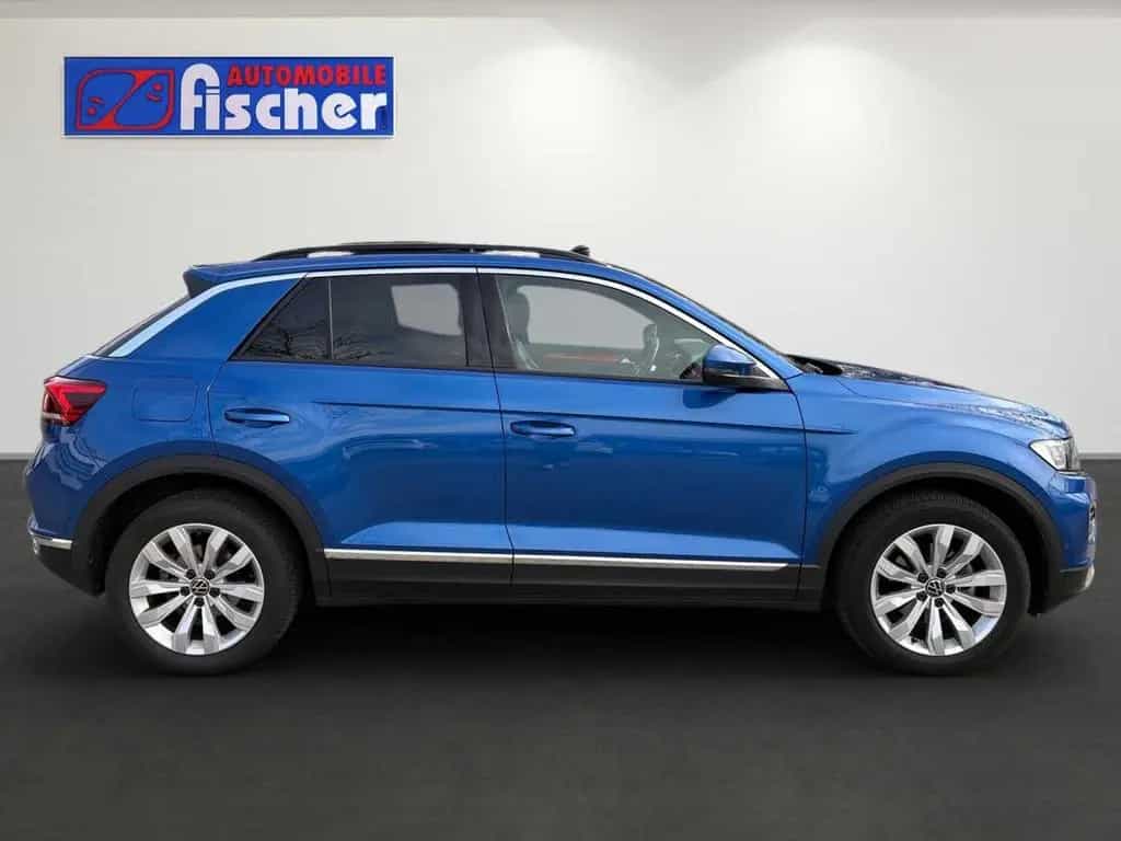 Volkswagen T-Roc 1.5 TSI Sport Garantie StandHzg RFK ACC Na 03/2021-photo-2