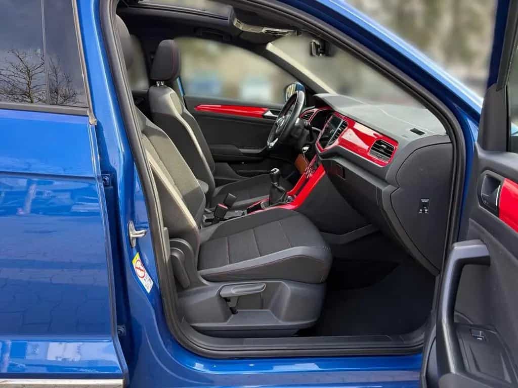Volkswagen T-Roc 1.5 TSI Sport Garantie StandHzg RFK ACC Na 03/2021-photo-20