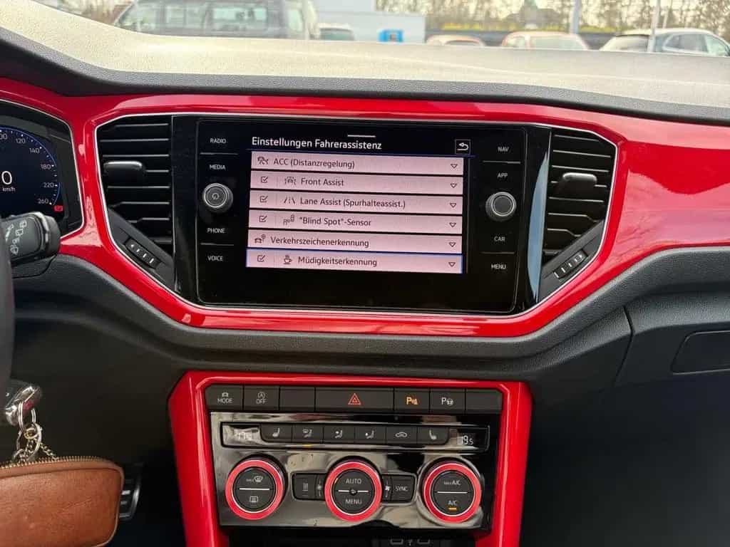 Volkswagen T-Roc 1.5 TSI Sport Garantie StandHzg RFK ACC Na 03/2021-photo-26