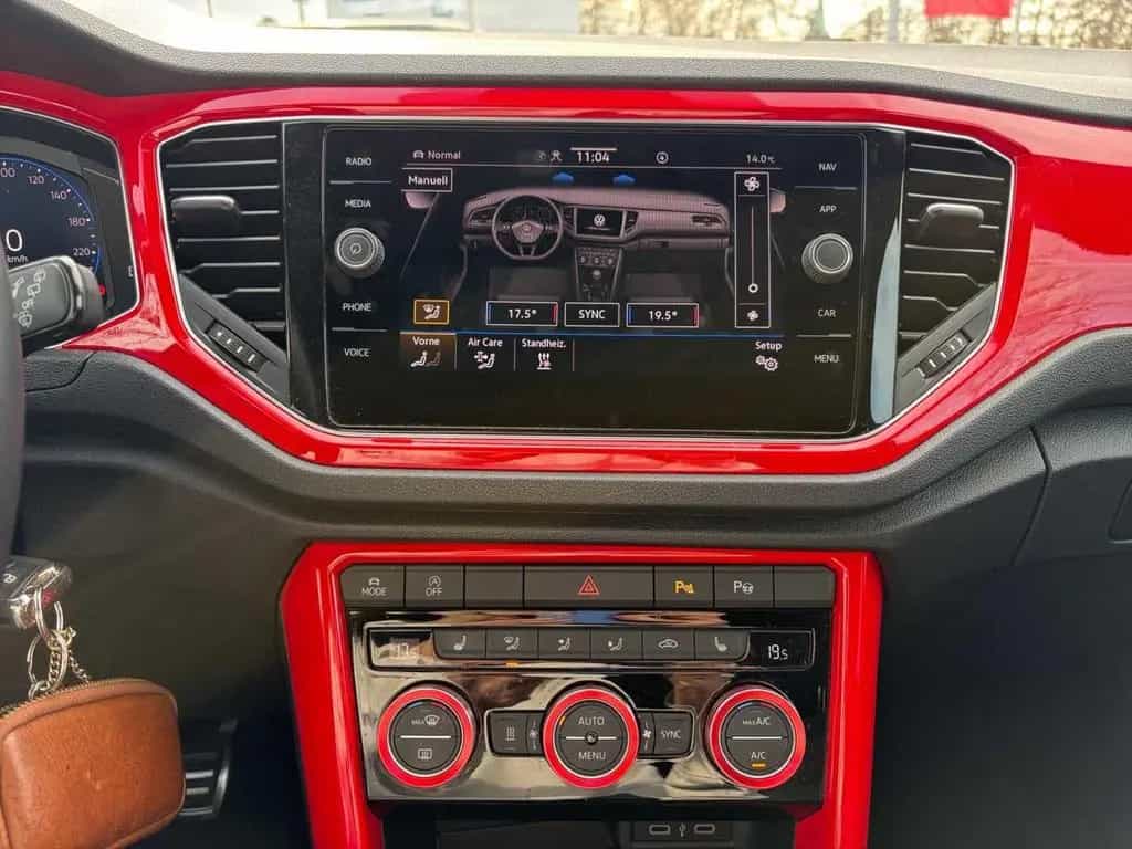 Volkswagen T-Roc 1.5 TSI Sport Garantie StandHzg RFK ACC Na 03/2021-photo-33