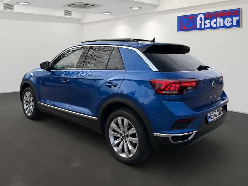 Volkswagen T-Roc 1.5 TSI Sport Garantie StandHzg RFK ACC Na 03/2021-photo-4