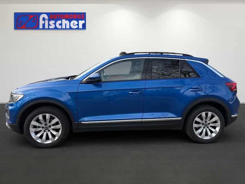 Volkswagen T-Roc 1.5 TSI Sport Garantie StandHzg RFK ACC Na 03/2021-photo-5