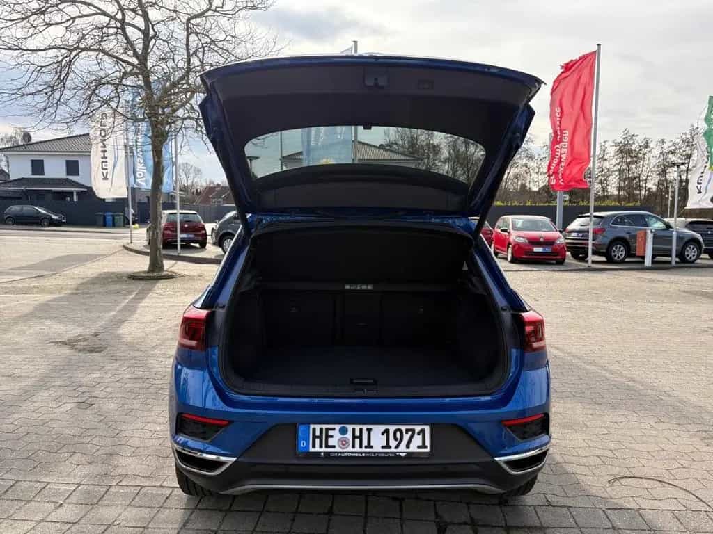 Volkswagen T-Roc 1.5 TSI Sport Garantie StandHzg RFK ACC Na 03/2021-photo-9