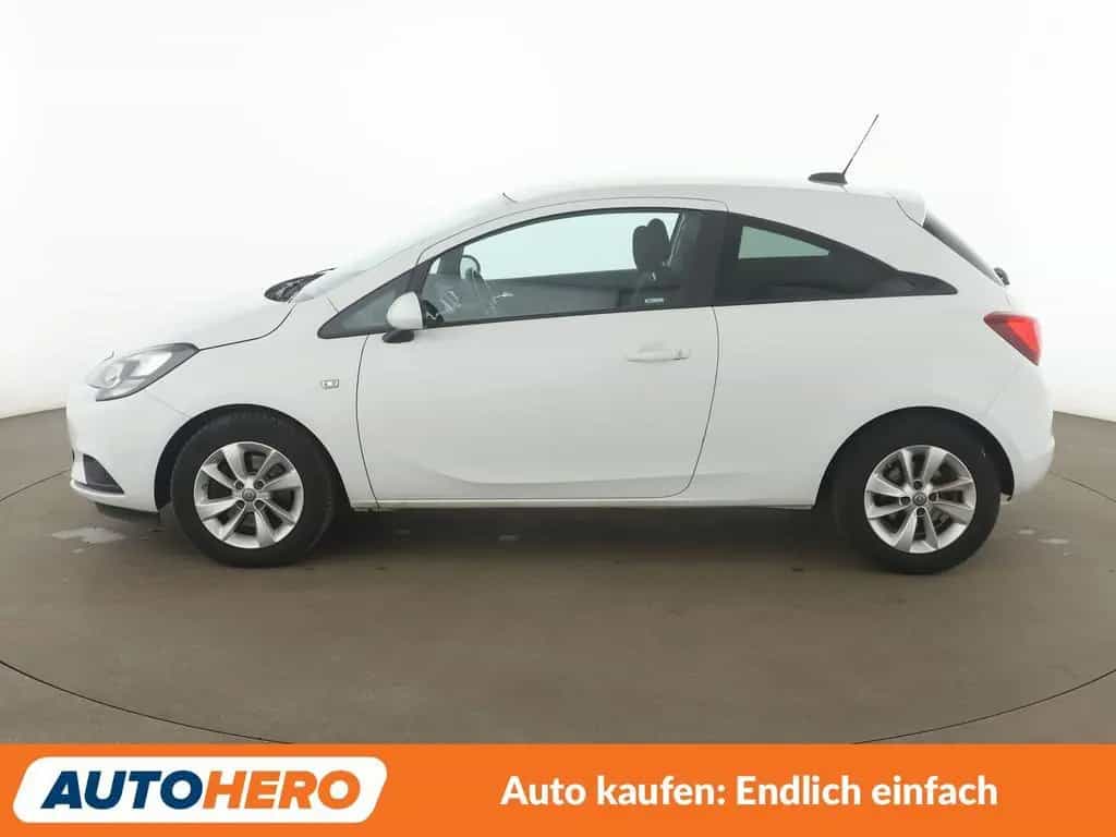 Opel Corsa 1.4 Turbo ON ecoFlex *TEMPO*PDC*CAM*SHZ* 02/2018-photo-2