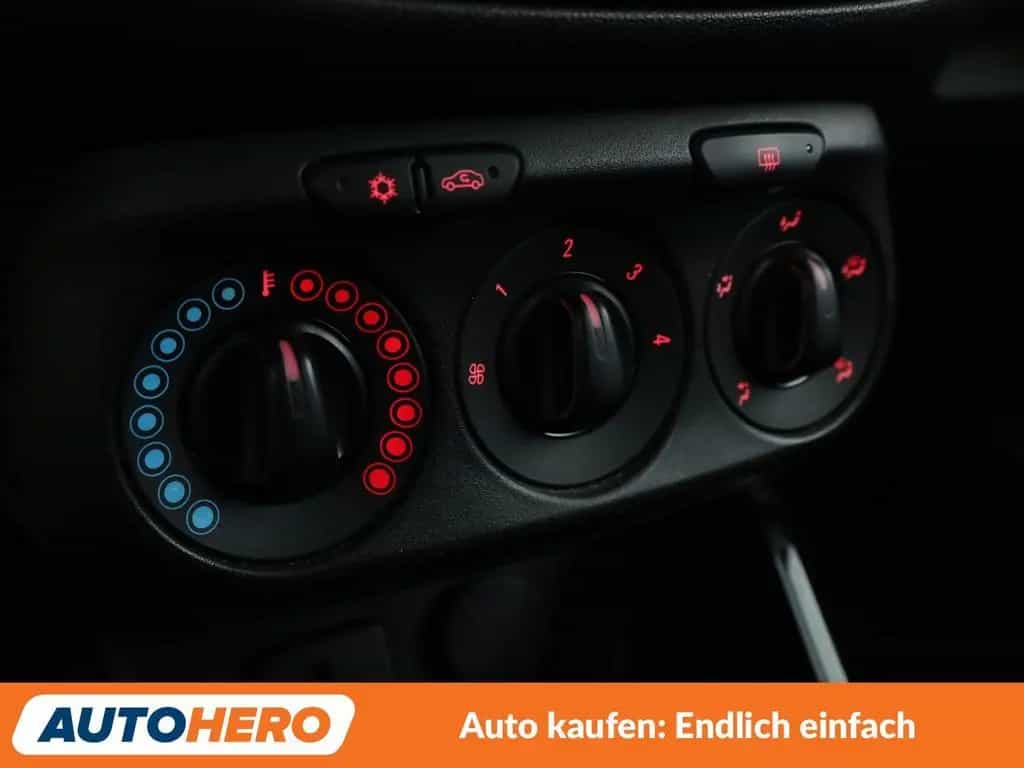 Opel Corsa 1.4 Turbo ON ecoFlex *TEMPO*PDC*CAM*SHZ* 02/2018-photo-23