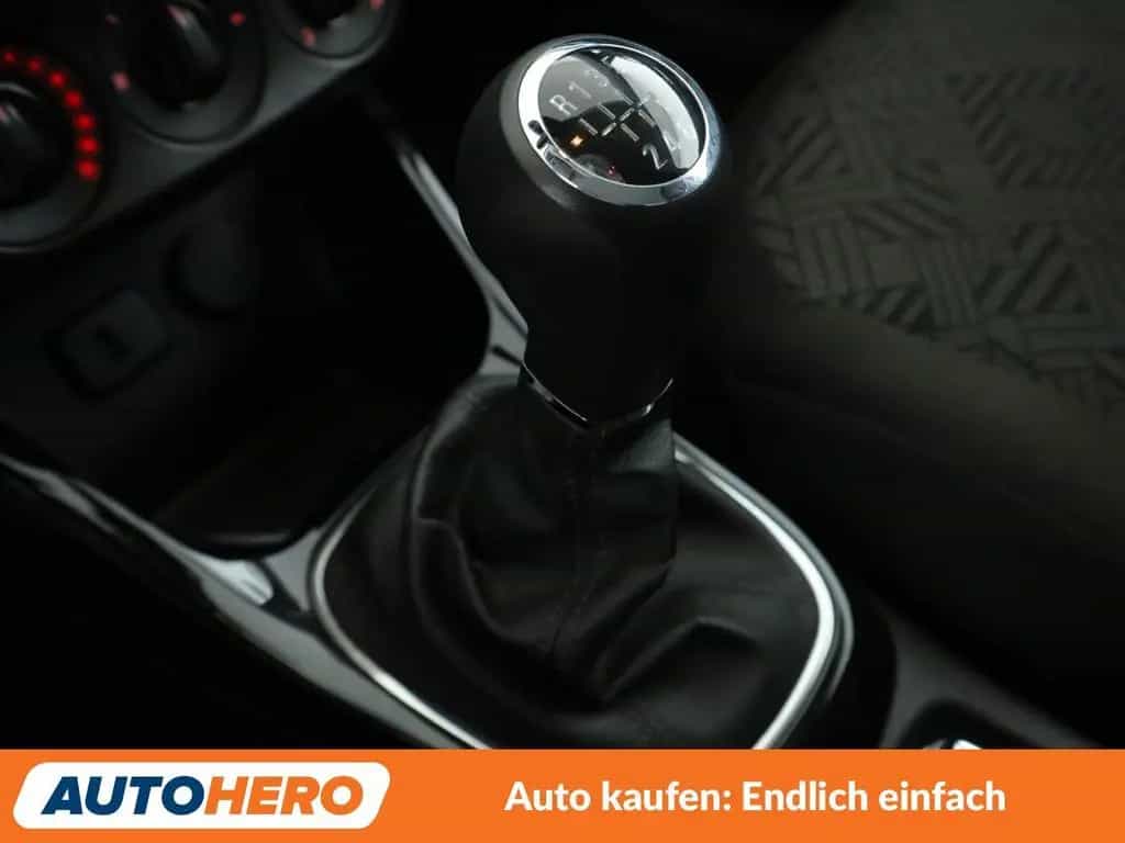 Opel Corsa 1.4 Turbo ON ecoFlex *TEMPO*PDC*CAM*SHZ* 02/2018-photo-25