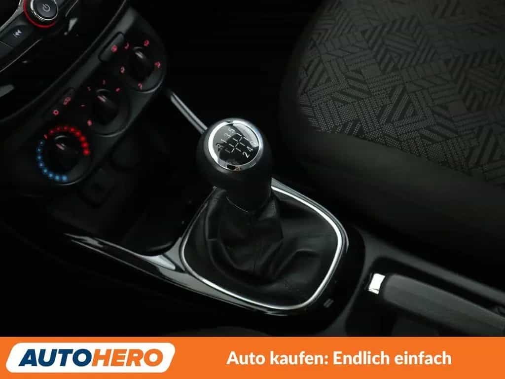 Opel Corsa 1.4 Turbo ON ecoFlex *TEMPO*PDC*CAM*SHZ* 02/2018-photo-26