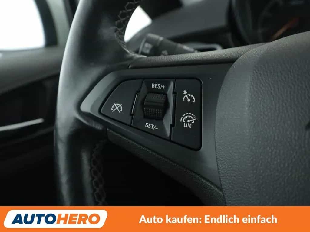 Opel Corsa 1.4 Turbo ON ecoFlex *TEMPO*PDC*CAM*SHZ* 02/2018-photo-28