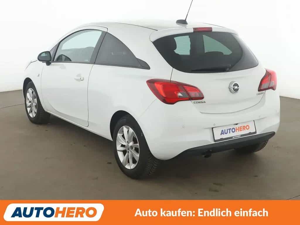 Opel Corsa 1.4 Turbo ON ecoFlex *TEMPO*PDC*CAM*SHZ* 02/2018-photo-3
