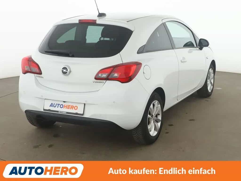 Opel Corsa 1.4 Turbo ON ecoFlex *TEMPO*PDC*CAM*SHZ* 02/2018-photo-5