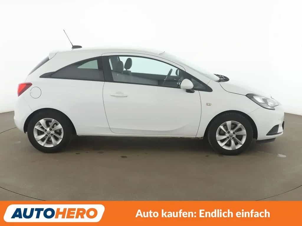 Opel Corsa 1.4 Turbo ON ecoFlex *TEMPO*PDC*CAM*SHZ* 02/2018-photo-6
