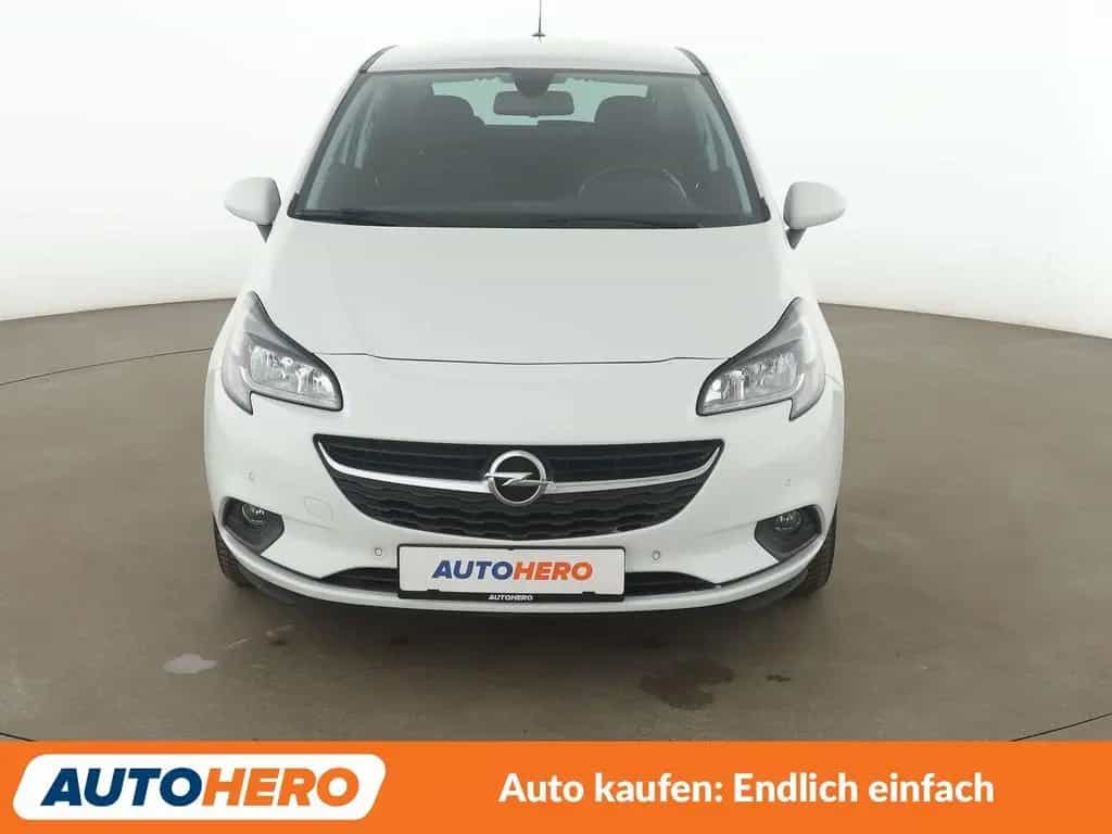 Opel Corsa 1.4 Turbo ON ecoFlex *TEMPO*PDC*CAM*SHZ* 02/2018-photo-8