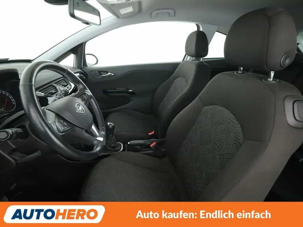 Opel Corsa 1.4 Turbo ON ecoFlex *TEMPO*PDC*CAM*SHZ* 02/2018-photo-9