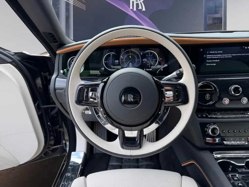 Rolls-Royce Ghost *PROVENANCE* 03/2025-photo-13