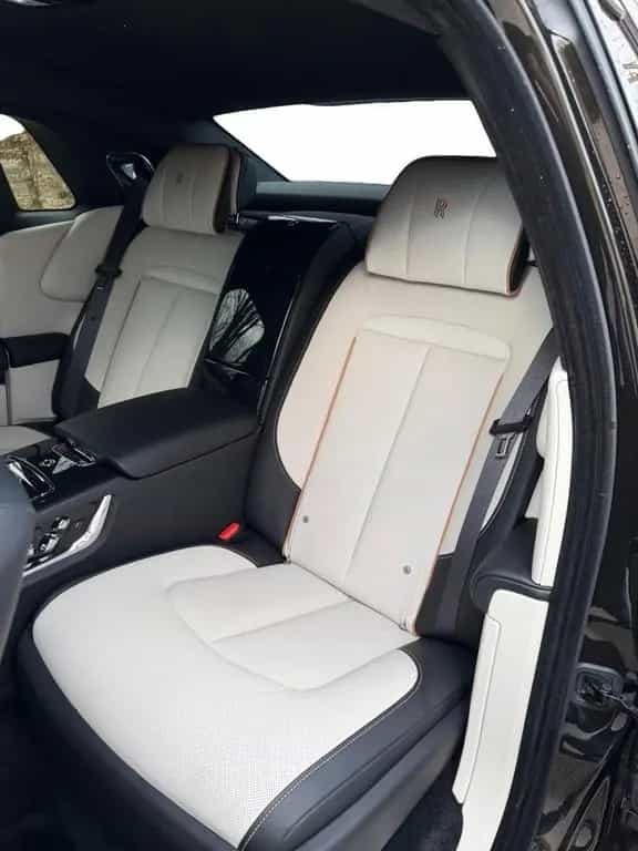 Rolls-Royce Ghost *PROVENANCE* 03/2025-photo-17