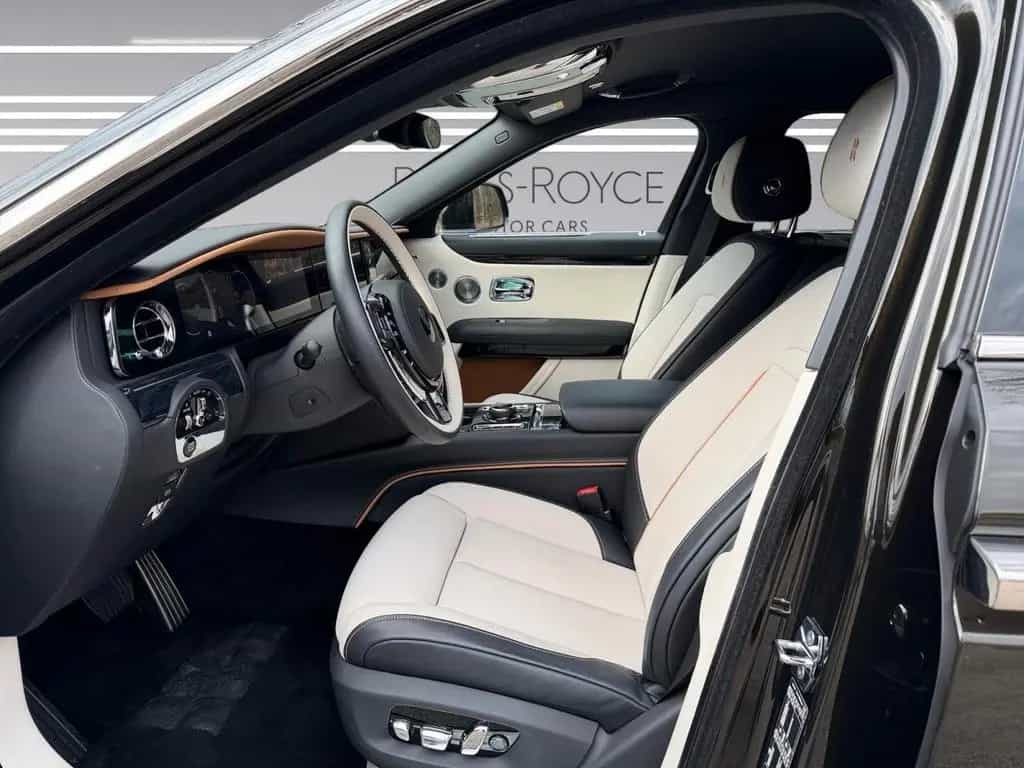 Rolls-Royce Ghost *PROVENANCE* 03/2025-photo-8