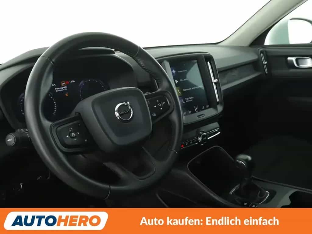 Volvo XC40 1.5 2WD *NAVI*LED*TEMPO*PDC*SHZ* 11/2018-photo-10