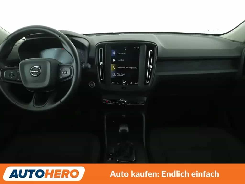 Volvo XC40 1.5 2WD *NAVI*LED*TEMPO*PDC*SHZ* 11/2018-photo-11
