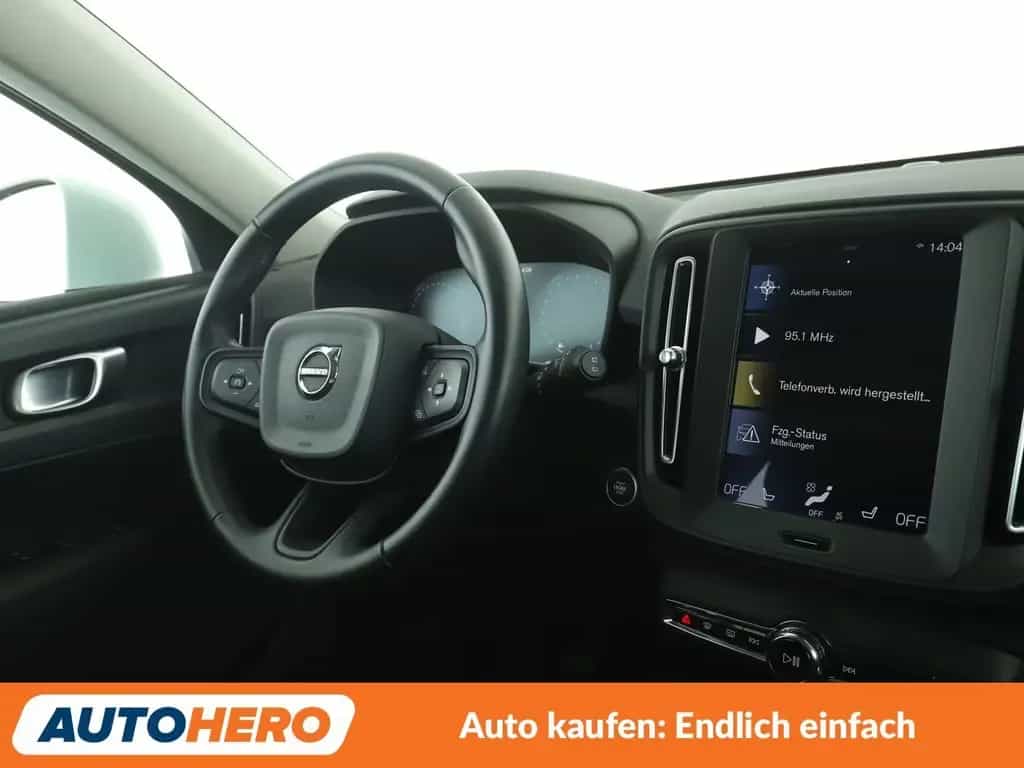Volvo XC40 1.5 2WD *NAVI*LED*TEMPO*PDC*SHZ* 11/2018-photo-12