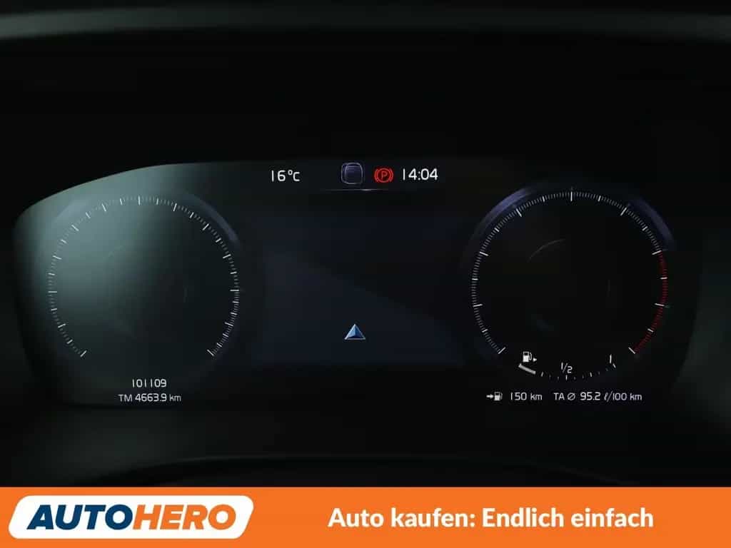 Volvo XC40 1.5 2WD *NAVI*LED*TEMPO*PDC*SHZ* 11/2018-photo-19
