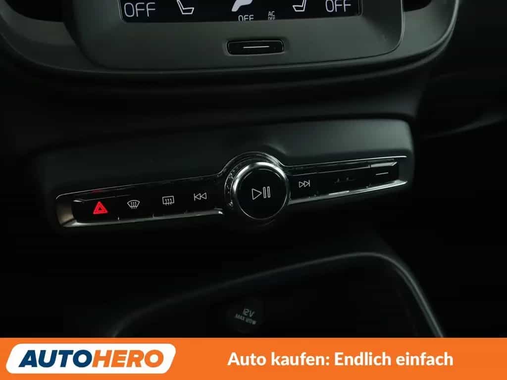 Volvo XC40 1.5 2WD *NAVI*LED*TEMPO*PDC*SHZ* 11/2018-photo-21