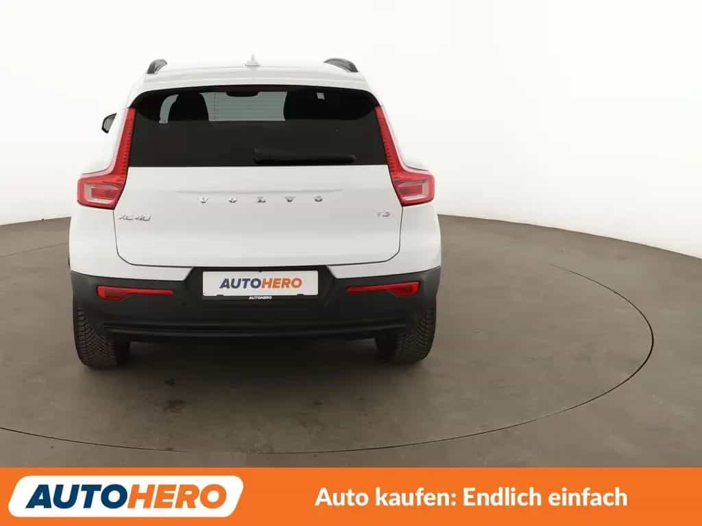 Volvo XC40 1.5 2WD *NAVI*LED*TEMPO*PDC*SHZ* 11/2018-photo-4