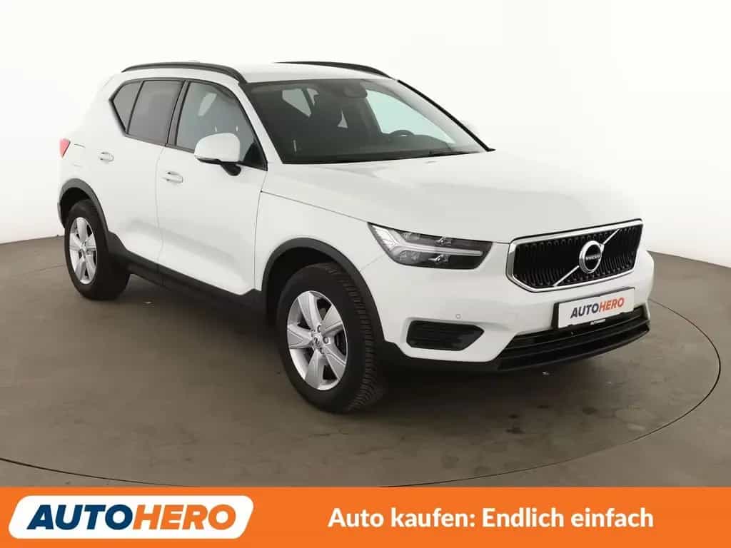 Volvo XC40 1.5 2WD *NAVI*LED*TEMPO*PDC*SHZ* 11/2018-photo-7